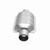 MagnaFlow Universal Catalytic Converter 2.25inch OBDII Front 50State