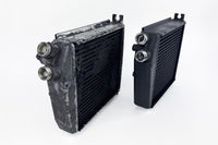 CSF Porsche 964/993 OEM+ Performance Fender Oil Cooler