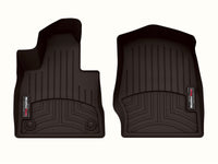 WeatherTech 2022+ Ford Explorer / Explorer ST Front FloorLiner - Cocoa