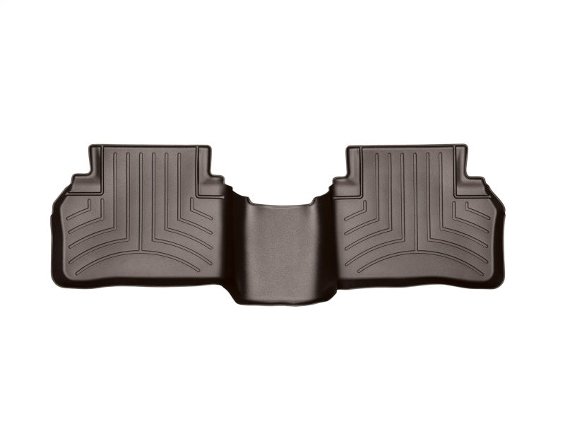 WeatherTech 2019+ Mercedes-Benz CLS-Class Rear FloorLiner - Cocoa