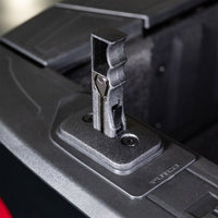 Putco 14-18 Chevrolet Silverado LD/GMC Sierra LD Push-Up Tie Handle (Passenger side rear) - Black