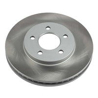 Power Stop 05-10 Ford Mustang Front Semi Coated Rotor