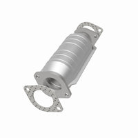 MagnaFlow Direct Fit Catalytic Converter 96-98 Nissan Altima 2.4L