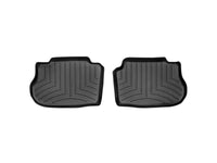 WeatherTech 04-08 Infiniti FX35 (2WD) Rear FloorLiner - Black
