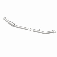 MagnaFlow California Direct Fit Converter 2004 Pontiac GTO 5.7L