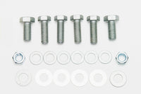 Wilwood bolt kit BRACKET/SPINDLE tci BNSL6R/ FNSL6R