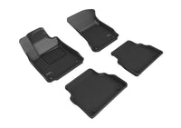 3D MAXpider 11-18 Audi A8 (D4) / S8 (D4) Kagu Black Full Set