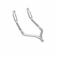 MagnaFlow Direct Fit Catalytic Converter 06-07 Mustang 4.0L OEM