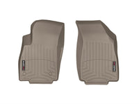 WeatherTech 13+ Buick Encore Front FloorLiner - Tan