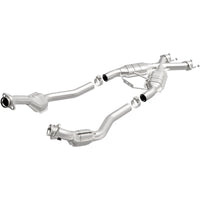 MagnaFlow Direct Fit Catalytic Converter 94-95 Ford Mustang 5.0L CA