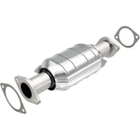 MagnaFlow Direct Fit Catalytic Converter 01-04 Nissan Frontier 2.4L