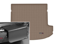 WeatherTech 21+ Genesis GV80 (7 Pas Seating) Behind 2nd Row Seating Cargo Liner w/ Bumper Protector