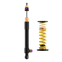 KW Coilover Kit V4 2021+ Porsche Taycan (Y1A) Sedan 2WD (Without Air Suspension)