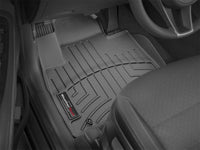 WeatherTech 16+ Kia Sorento Front FloorLiner - Black