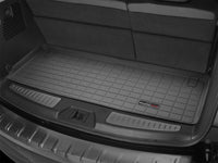 WeatherTech 11-3 Infiniti QX56 Cargo Liner - Black (Behind 3rd Row)