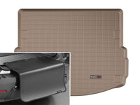 WeatherTech 2020+ Land Rover / Range Rover Discovery Sport Cargo With Bumper Protector - Tan