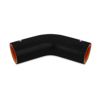 Mishimoto 2.5 Inch Black 45 Degree Coupler
