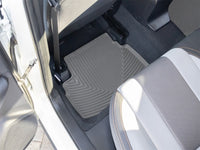 WeatherTech 17-23 Subaru Impreza 5-Door Hatchback 2nd Row Rear All-Weather Floor Mats - Grey
