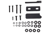 Go Rhino 07-18 Jeep Wrangler JK/JKU Exterior Jack Mount