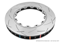 DBA 60CV 328mm x 28mm 5000 Series Slotted Right Rotor