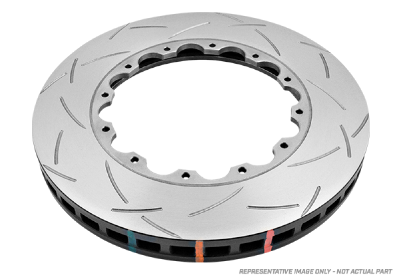 DBA 2022+ Audi RS3 5000 Series Slotted Front Replacement Ring