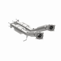 MagnaFlow Direct Fit Catalytic Converter 07-09 S80 3.2L