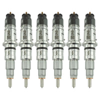 Industrial Injection 13-18 Dodge Cummins 6.7L Reman Stock Injector w/Connecting Tubes