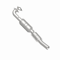MagnaFlow Direct Fit Catalytic Converter 12-13 Chevrolet Camaro V6 3.6L