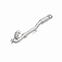 MagnaFlow Direct Fit Catalytic Converter 2007-2008 ALTIMA 3.5 L Underbody