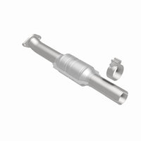 MagnaFlow Direct Fit Catalytic Converter 2010-2012 VENZA 2.7L Underbody
