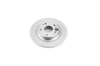 Power Stop 17-18 Honda Civic Rear Evolution Geomet Coated Rotor