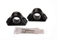 Energy Suspension Chrysler 15/16in Sway Bar Set - Black