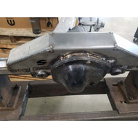 Synergy 07-18 Jeep Wrangler JK/JKU Rear Weld-On Axle Truss