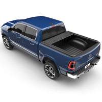 EGR 19-23 Dodge Ram 1500 Short Box RollTrac Manual Retractable Bed Cover