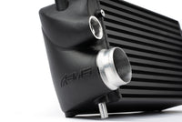 AMS Performance 2015+ Ford F-150 & Raptor 2.7L/3.5L EcoBoost Stock Loc Intercooler (Black w/o Logo)