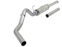 aFe LARGE Bore HD Exhausts Cat-Back SS-409 EXH CB Dodge Diesel Trucks 03-04 L6-5.9L (td)