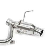 Mishimoto 2016+ Chevrolet Camaro SS Dual-Tip Pro Axle Back Exhaust w/ Polished Tips