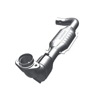 MagnaFlow Direct Fit Catalytic Converter 97-98 Ford Trucks 4.6L