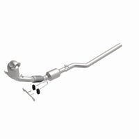 MagnaFlow 18-20 Volkswagen Tiguan 2.0L OEM Underbody Direct Fit Converter