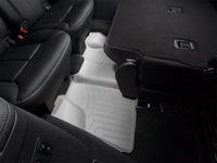 WeatherTech 07-12 Mercedes-Benz GL-Class (X164) Rear FloorLiner - Grey