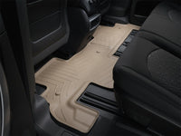 WeatherTech 07+ Saturn Outlook Rear FloorLiner - Tan