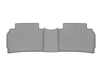WeatherTech 2016+ Chevrolet Malibu Rear FloorLiner HP - Grey