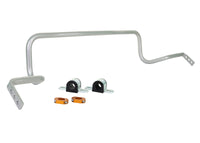 Whiteline 14-18 Mazda 3 Front 24mm Heavy Duty Adjustable Swaybar