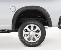 Husky Liners 19-25 Dodge RAM 3500 Pocket Style 4pc Fender Flares