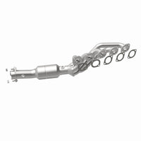 MagnaFlow Direct Fit Catalytic Converter 06-08 BMW M5/M6 5.0L PS Man