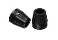 Energy Suspension Volkswagen Front Bump Stops - Black