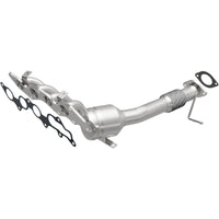 MagnaFlow Direct Fit Catalytic Converter 06-09 Mazda 3 2.0L