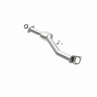 MagnaFlow Direct Fit Catalytic Converter 08-09 Subaru WRX Rear OEM