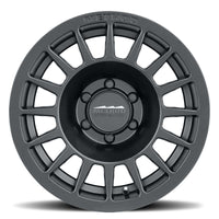 Method MR707 Bead Grip 18x8.5 / +38mm Offset / 5x120 BP / 64.25mm CB / 6.2in BS Matte Black Wheel