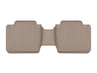 WeatherTech 12-13 Toyota Tacoma Rear FloorLiner - Tan